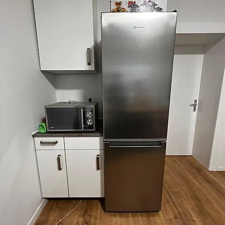 Zentral Hochparterre Garten Lägenhet Wuppertal